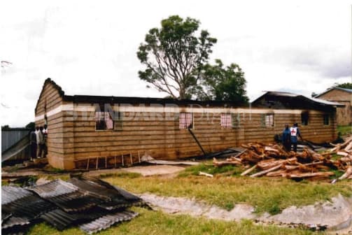 Kyanguli Secondary School