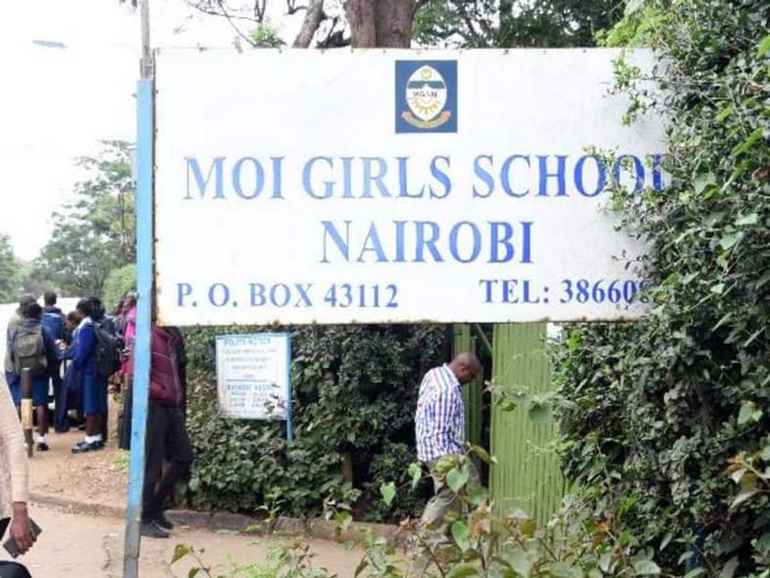 Moi Girls School Nairobi