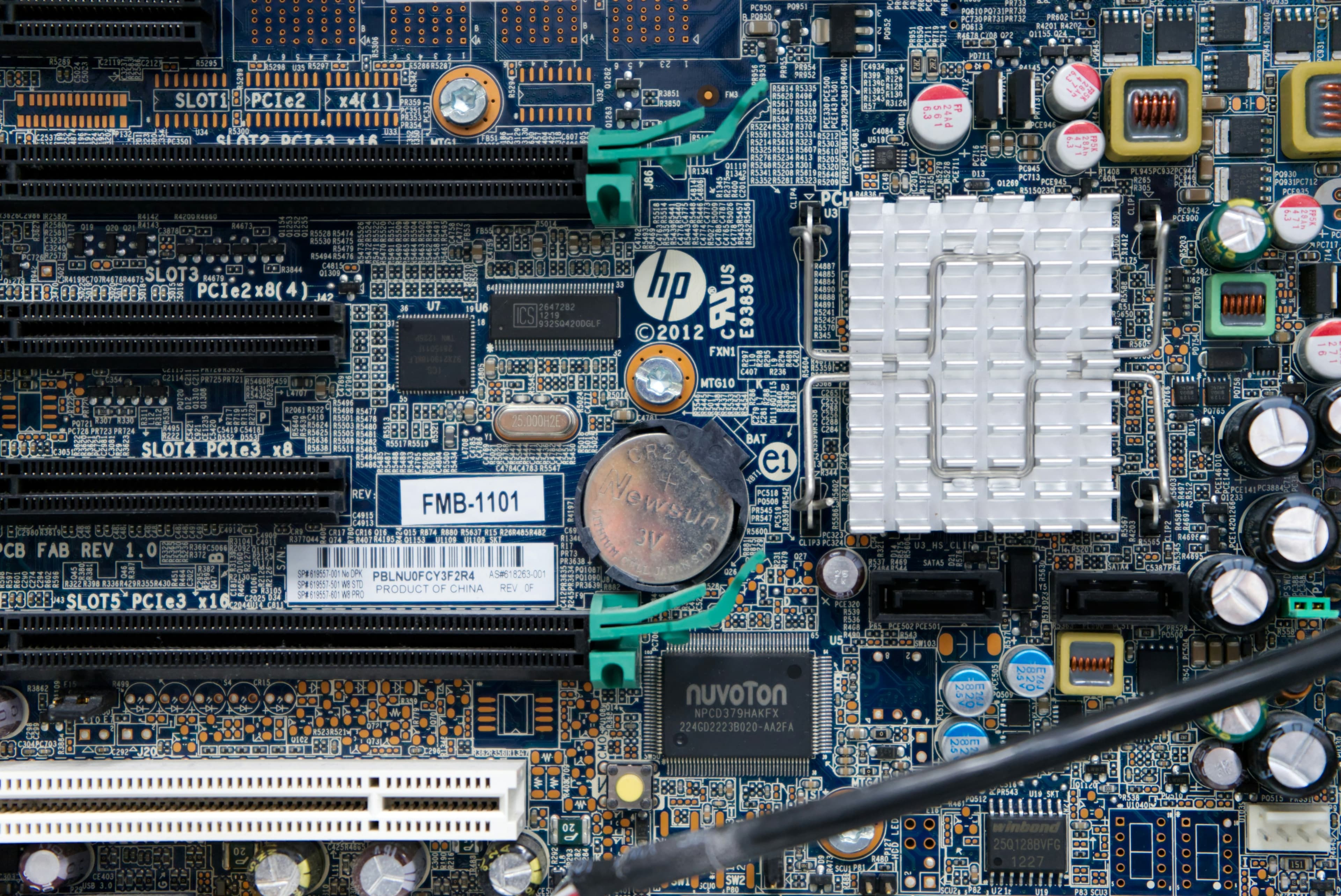 Affordable Sensor R&D